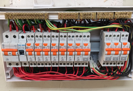 Electrical Switchboards - Select Essential domestic switchboard wiring diagram nz 